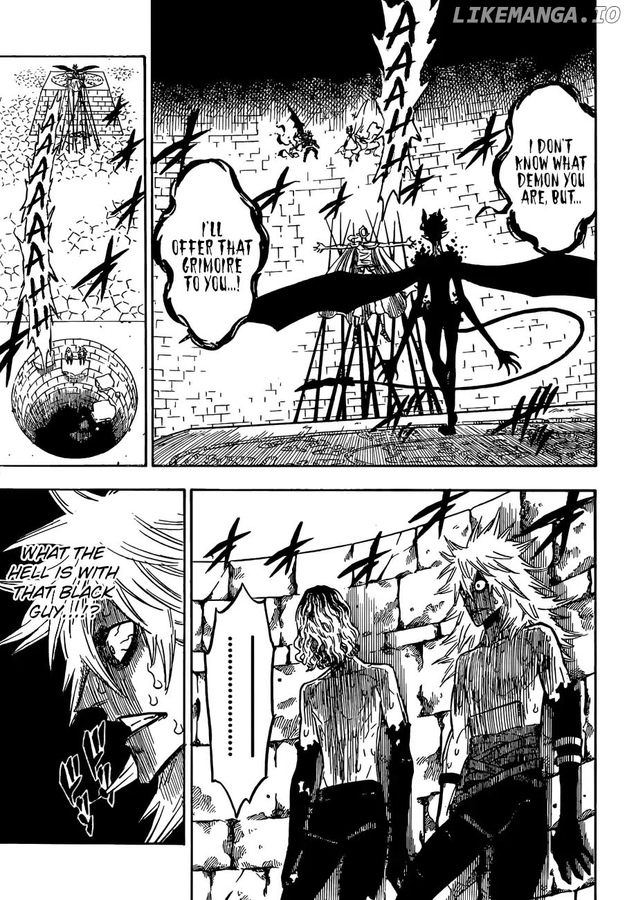 Black Clover chapter 198 image 04